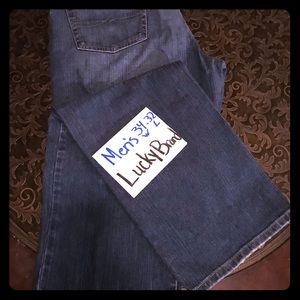 Lucky brand jeans